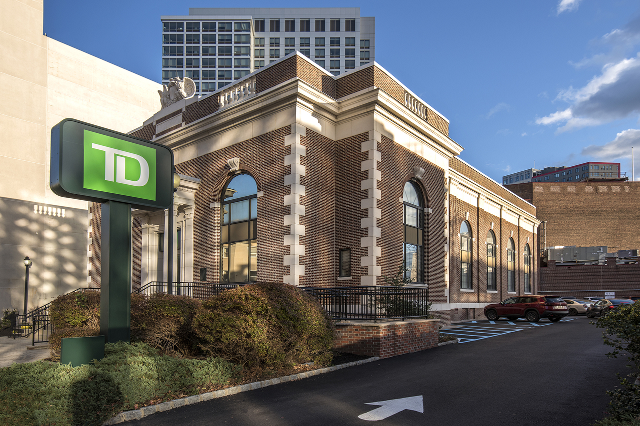 Td Bank In Paterson Nj