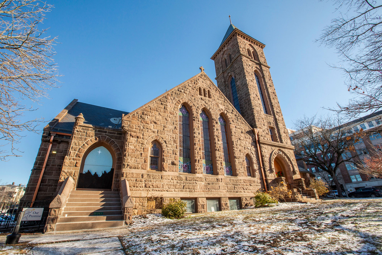 First Baptist Church | Works in Stone