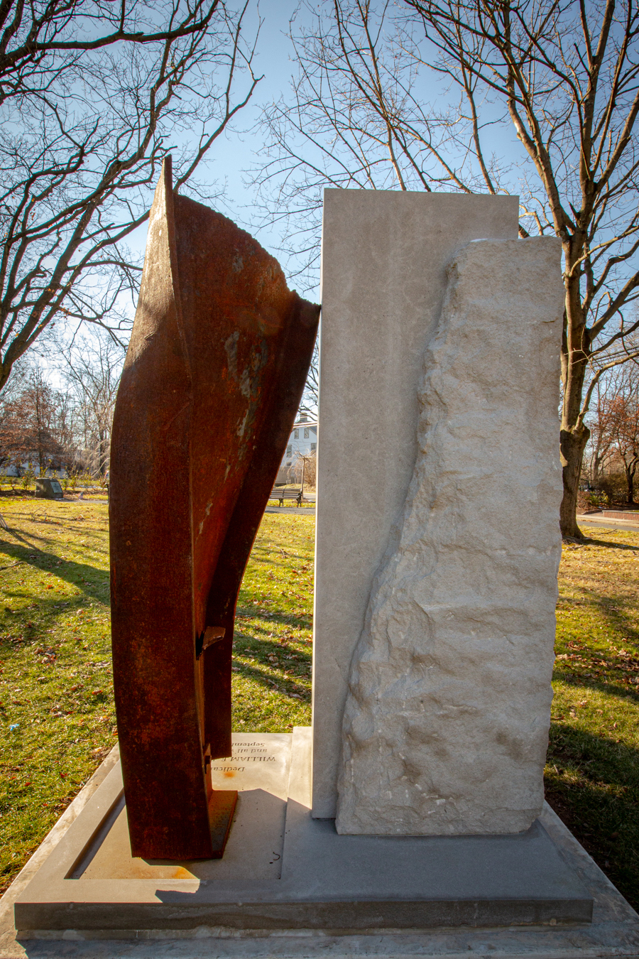 9/11 Memorial | Works in Stone