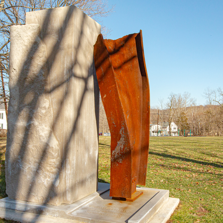 Works In Stone Craft: 9/11 Memorial